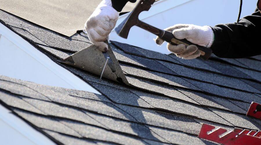 Expert new roof installation services in Mansfield, TX